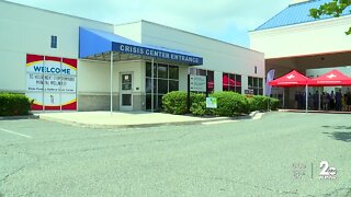 Harford County crisis center recognized for response