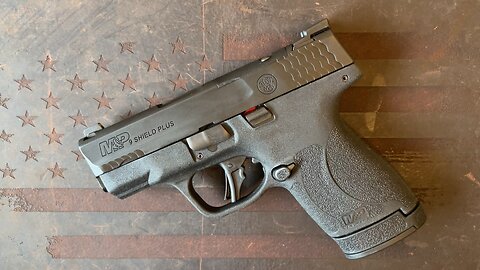 Magazine Release Swap for Smith & Wesson M&P Shield Plus