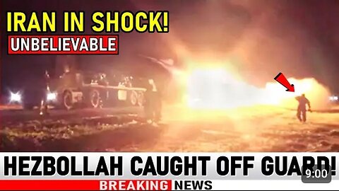 Massive air strike! Isreal eliminated the most important commander of the Iranian backed Hezbollah!