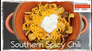 Southern Spicy Chili