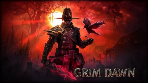 Grim Dawn (Livestream) - 04/17/2022