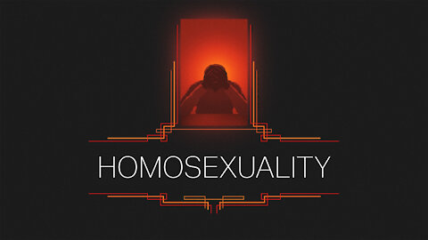 Tough Issues - Homosexuality