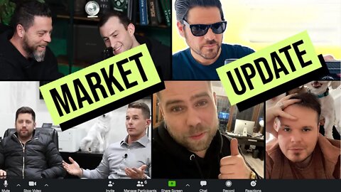 Watch Market Update 04/21 📈 w/ Nico, Watch Eric, Timepiece Gentleman & Vadim "Moda"