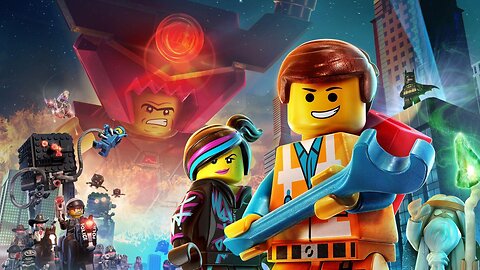 LA LEGO PELICULA (2014) DETRAS DE CAMARAS