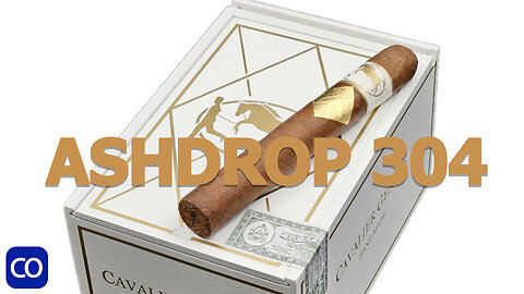 CigarAndPipes CO Ashdrop 304