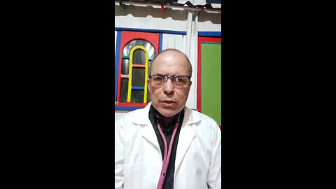 Dr. Raúl Salazar, hablando de las supuestas vacunas.