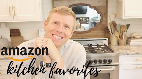 Amazon Kitchen Favorites