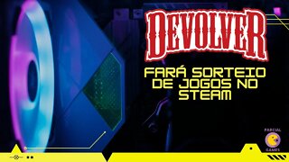 DEVOLVER DIGITAL FARÁ SORTEIO DE JOGOS