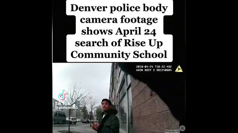 Denver Police investigation finds no wrongdoing in officers' actions at Denver charter school