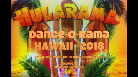 Hularama Hawaii Dance-O-Rama 2018