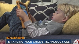 Prevent your kid from becoming a digital addict
