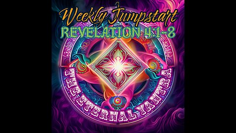 The Eternal Yantra - Revelation 4:1-8