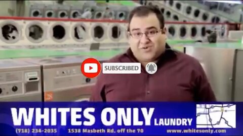 Whites Only Laundry