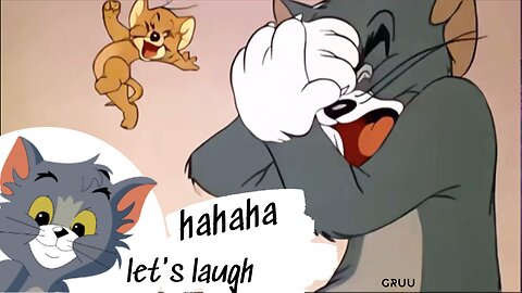 Tom and Jerry, the most laughable movie of all time Funniest