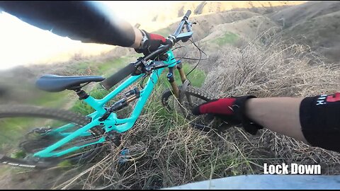 When Trails Bite Back: Hulda Crooks Crash on My YT Capra Solo Ride #vlog #bike