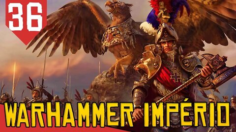 Como Ganhar dos Piratas na Bala - Total War Warhammer 2 Império #36 [Português PT-BR]
