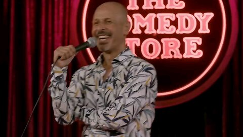 Humor by Maz Jobrani (A must watch)