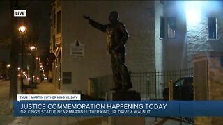Commemorating Martin Luther King Jr. in Milwaukee