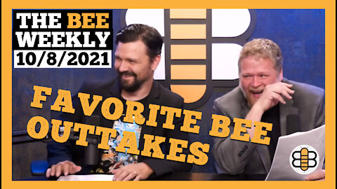 THE BEE WEEKLY: Bee Outtakes, Weight Loss Cult, and Homicidal Whales