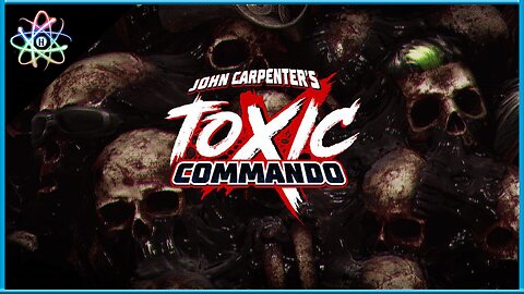 JOHN CARPENTER'S TOXIC COMMANDO - Trailer de Anúncio (Legendado)