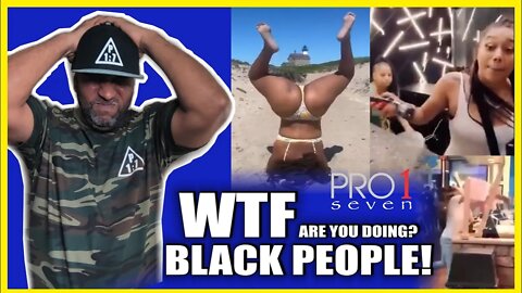 (7/7 Full Show) Sen. Tiara Mack Twerking; Black Lawlessness; Twitter Takes