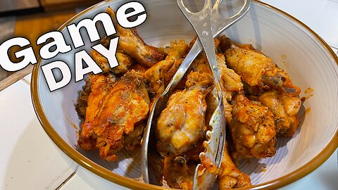 How to Cook Hot Wings for Game Day: The Best Way to ensured a victorious victory!