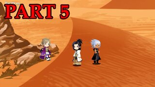 Let's Play - Kingdom Hearts: Dark Road part 5