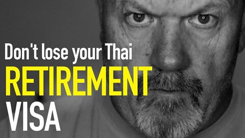 Don't LOSE your THAI VISA - All about Re-Entry Permits