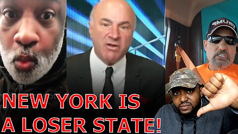 TRUCKERS Move To BOYCOTT New York City As Real Estate Investor GOES OFF On Trump $355M Fraud Fine!