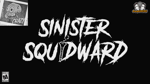 Sinister Squidward | Indie Horror | Spongebob Parody | Playthrough Gameplay | No Commentary