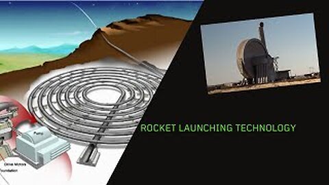 New Satellite Launching Technology | Launching Rockets with Kinetic Energy