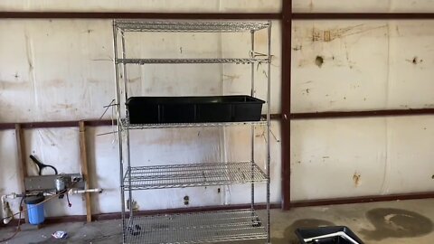 Complete Reassembly of the Indoor Vertical Farm - Part 7 of the Series