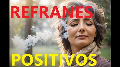 Refranes positivoRefranes positivos complétalos #refranes #refranesmexicanos