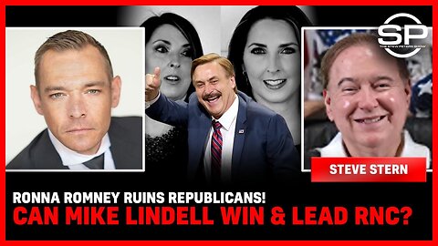 Ronna Romney Ruins Republicans! Can Mike Lindell Win & Lead RNC?