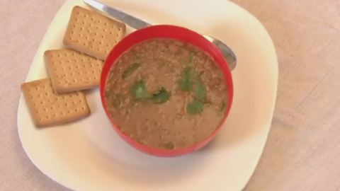 How to make a low carb chilli bean beef soup