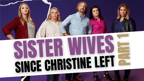 Sister Wives - Since Christine Left Tarot Reading