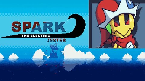 Spark the Electric Jester [Fark's Story] [Hard Mode] ~ All Bosses