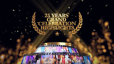 25 Years of Pastor Chris on Television | Highlights of Grand Celebrations