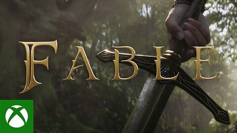 Fable 2024 Trailer (Upcoming Xbox Series X/S Game)