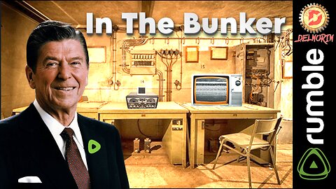 In The Bunker [ Painting The Bunker ]