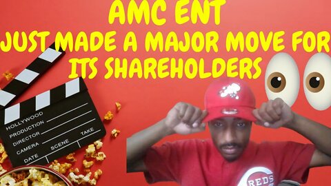 AMC JUST MADE A BIG MOVE(Why You Shouldn't Sell Your AMC Stock Just Yet)(WALLSTREETBETS EXPLAINS)