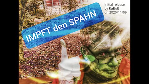 Impft den Spahn! (09.11.2020)