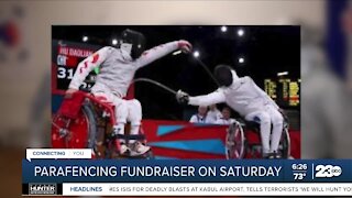 Kern Athletic Fencing Foundation seeking donations for new Paralympic fencing team