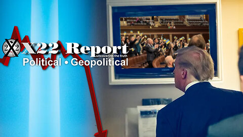 X22 Report: Deep State Tricked! The Bill Laid The Groundwork For Peace! Biden Trials! Not What You Think! – Must Video