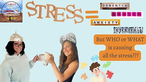 Episode #18 - Got Stress? 😩 Get Strategies to Reduce Your Stress!