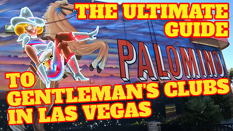 The Ultimate Guide to Gentleman's Clubs Las Vegas