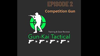 Competition Gun