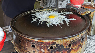 Taiwan Oyster Omelette 蚵仔煎 🇹🇼 (2023-05)