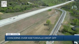 Concerns Over Keetonville Drop Off