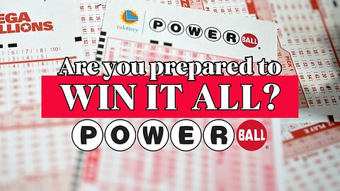 I CRACKED THE CODE FOR THE AMERICAN LOTTERY: Powerball Secrets, Proven Strategies to Win BIG!
